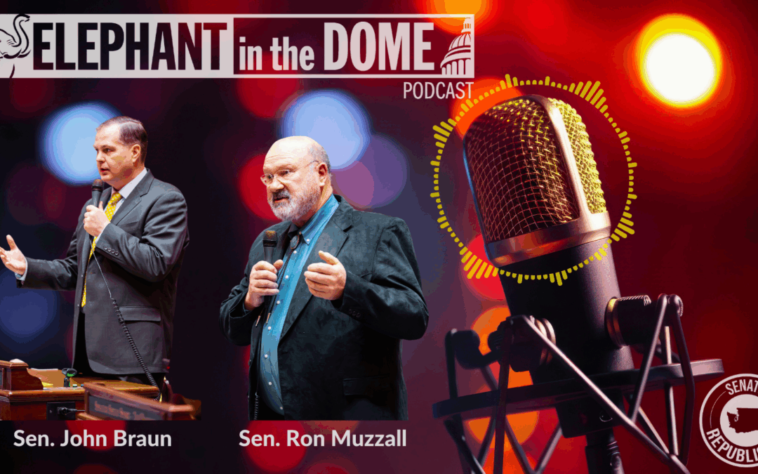 Elephant in the Dome Podcast: Washington’s Health Care Crisis: Hospital Closures & Hidden Costs