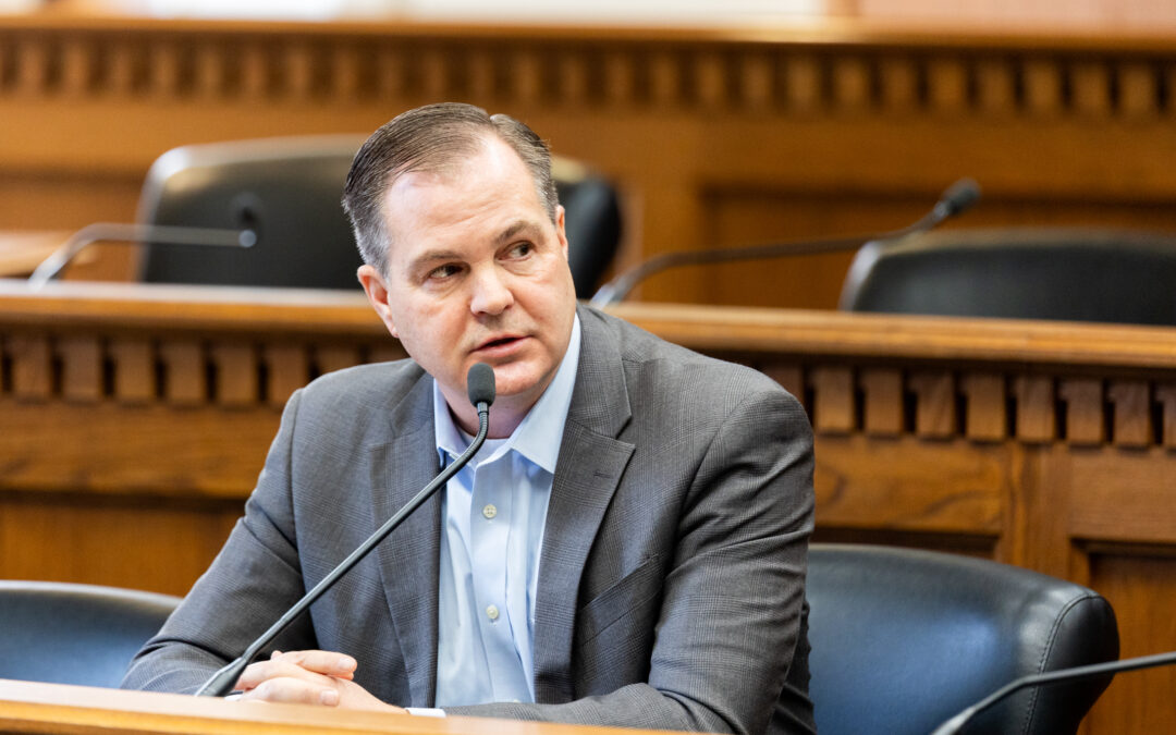 AUDIO: Hair-on-Fire” Politics: Sen. Braun Slams Medicaid Fearmongering & Budget Bloat on Lars Larson Show