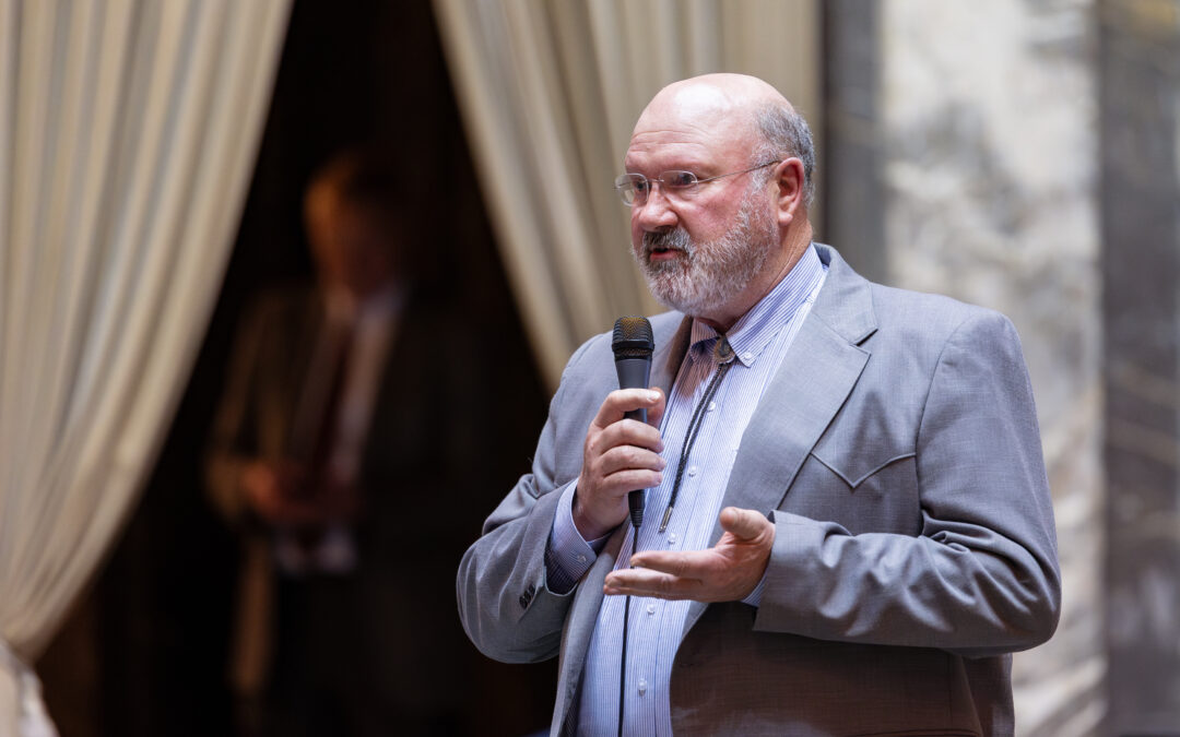 AUDIO: Don’t mislead people about Medicaid-funding concerns, says Republican health-care leader
