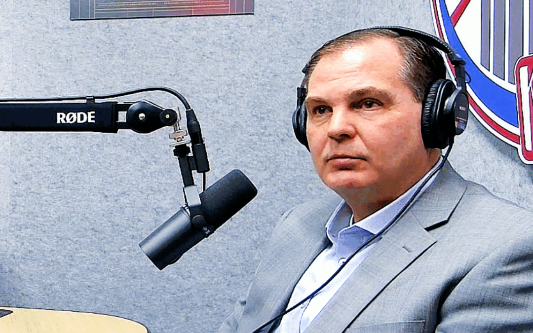 The Elephant in the Dome Podcast – Out of Order – When Politics Turn Violent and Budgets Break