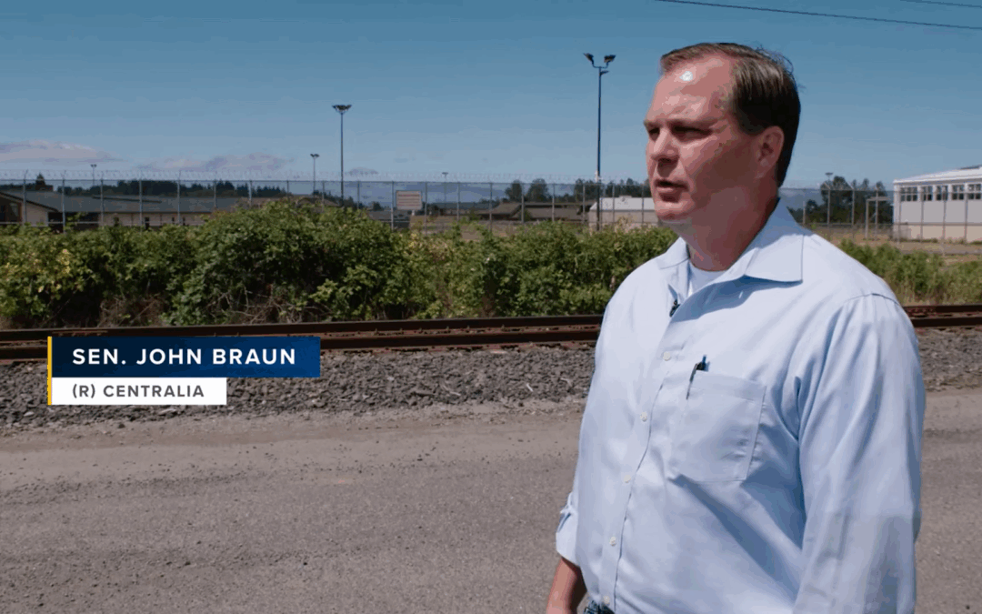 VIDEO: KING 5: Drug-smuggling scandal rocks Green Hill School—Sen. John Braun calls out systemic failure