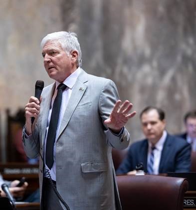 AUDIO: Dozier applauds latest sign of support for Snake River dams