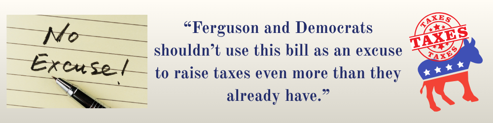 not an excuse for taxes (1)