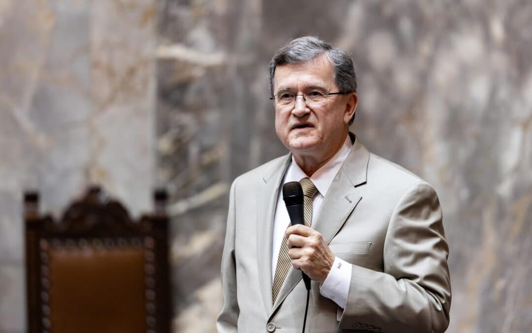 AUDIO: Sen. Curtis King on Mega Projects, Transit Oversight, and Sound Transit Critique on The Bottom Line