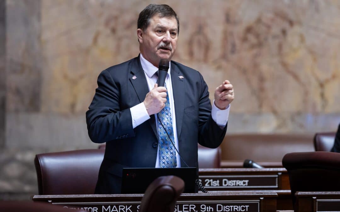 AUDIO: Schoesler opposes possible release of Kevin Coe, Spokane’s ‘South Hill Rapist’