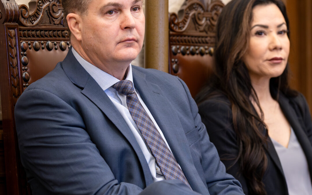The Elephant in the Dome Podcast: Workers vs. Woke – Sen. John Braun on what Republicans really stand for when it comes to working Washingtonians