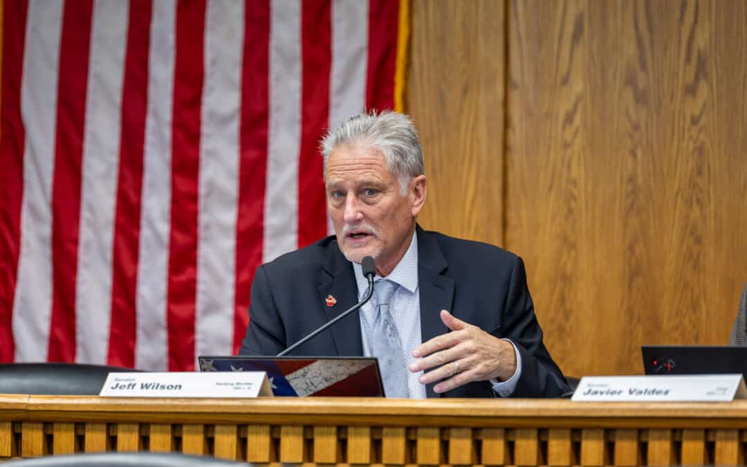 VIDEO: Sen. Jeff Wilson on [un]Divided w/Brandi Kruse: Violence against signature gatherers
