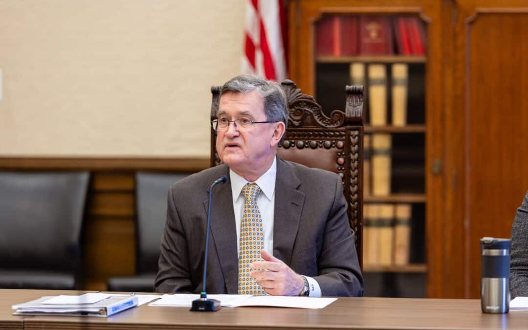 AUDIO: Sen. Curtis King talks paid family leave on KVI’s Morning Ride