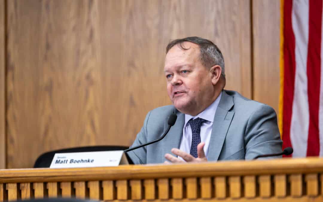 AUDIO: Lars Larson: Sen. Matt Boehnke on Washington’s Looming Energy Crisis