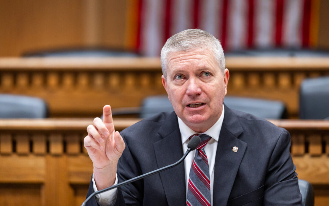 AUDIO: Republican budget leader concerned about future income tax, cautious about governor’s budget proposal