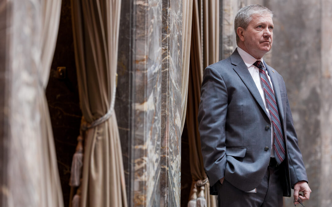 AUDIO: Sen. Gildon Pushes Back on Income Tax Plan on The Jason Rantz Show