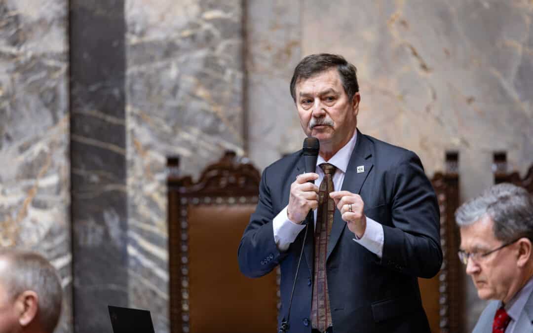 AUDIO: KONA Radio: Schoesler Pushes Back on Serial Rapist Releases