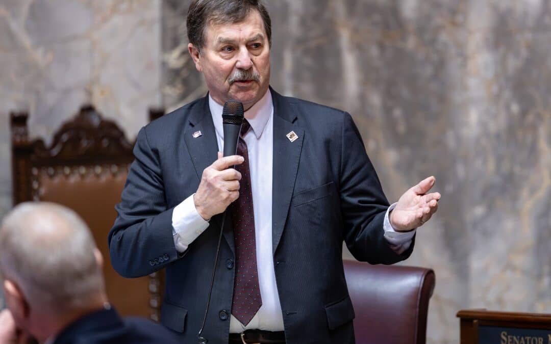 AUDIO: Schoesler introduces bipartisan bill making it harder to release serial rapists