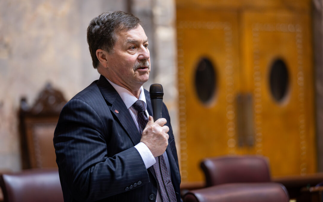 VIDEO: Washington senators propose bill aiming to make state release of serial rapists more difficult