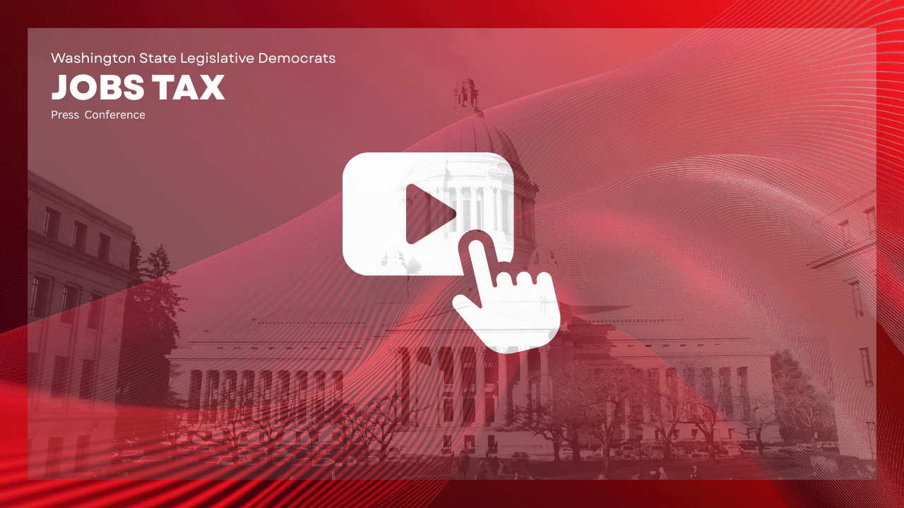 Red Modern Business Conference Zoom Virtual Background (1)