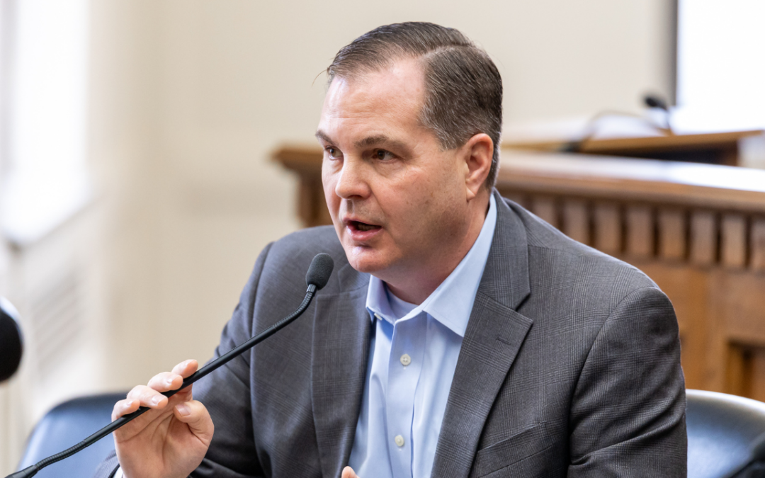 The Elephant in the Dome Podcast—Washington’s Power Crunch: John Braun on the Future of the Grid