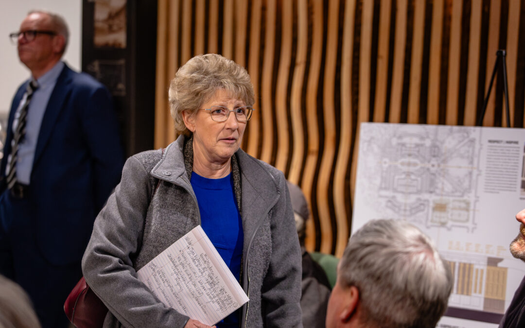 AUDIO: 7th District Legislative Update: Sen. Shelly Short Warns of Income Tax Push and Controversial Sheriff Bill