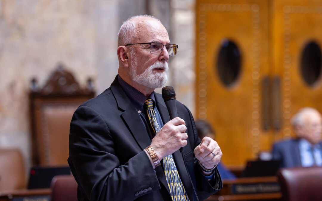 AUDIO: Fortunato bill for rapid replacement of Fairfax Bridge gets a hearing