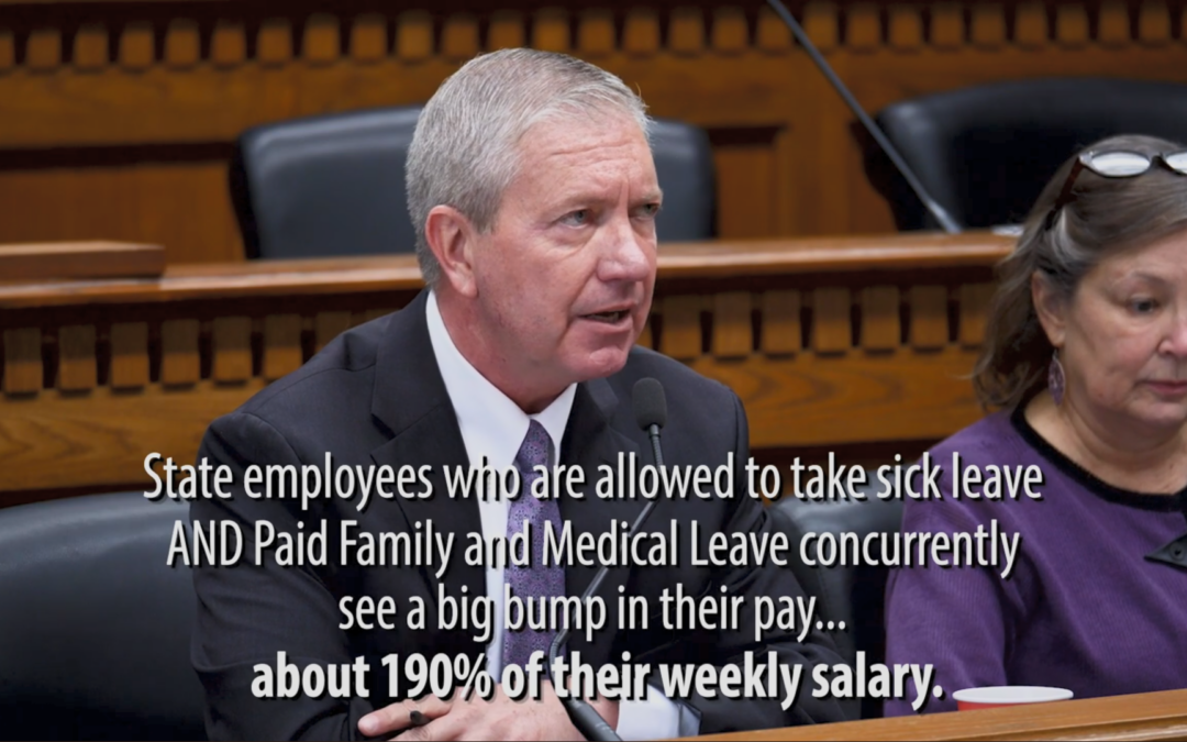 VIDEO: Sen. Chris Gildon’s Legislative Update — Jan. 12, 2026