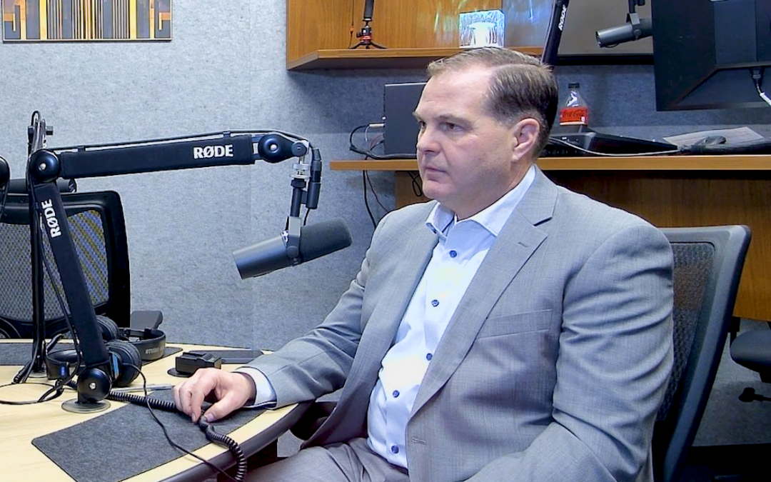 The Elephant in the Dome: State of the State: Taxes, Crime & Transportation—Sen. Braun Responds