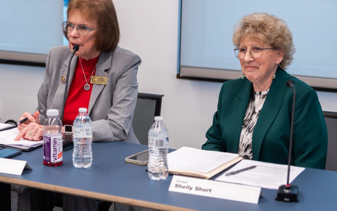 AUDIO: Senators Shelly Short and Judy Warnick Discuss Tax Proposals, Citizen Engagement, and Controversial Initiatives on KPQ Radio