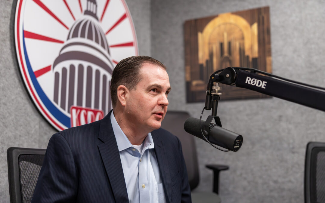 AUDIO: Billions Spent, Little Accountability: Sen. Braun Sounds Alarm on Child Welfare Spending on the Lars Larson Show.