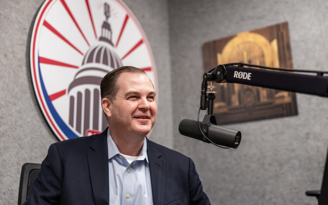 The Elephant in the Dome Podcast: How an Income Tax Shapes the Budget—and Schools
