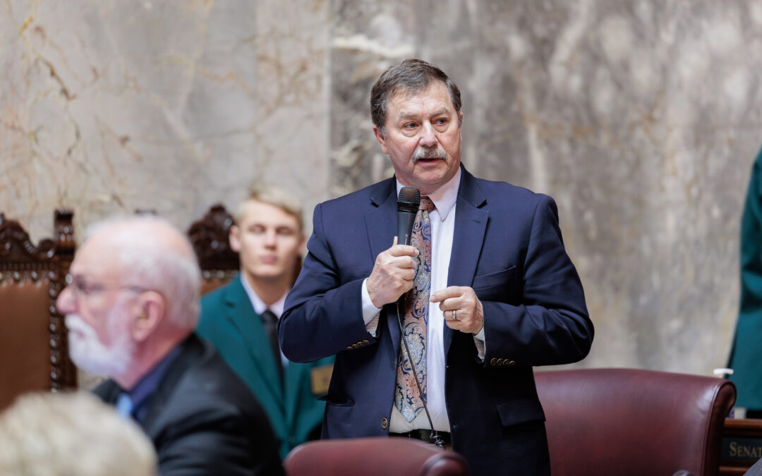 AUDIO: 9th District Legislative Update: Concerns Over One‑Time Money in State Budget
