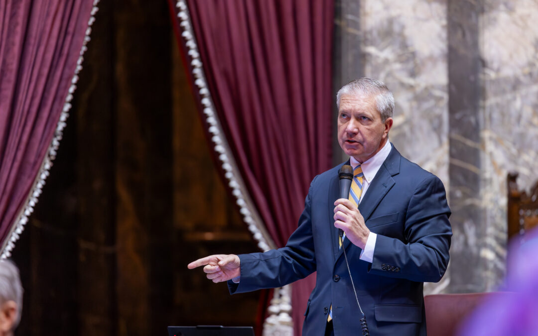 AUDIO: Republicans continue push for affordability amid wave of tax proposals