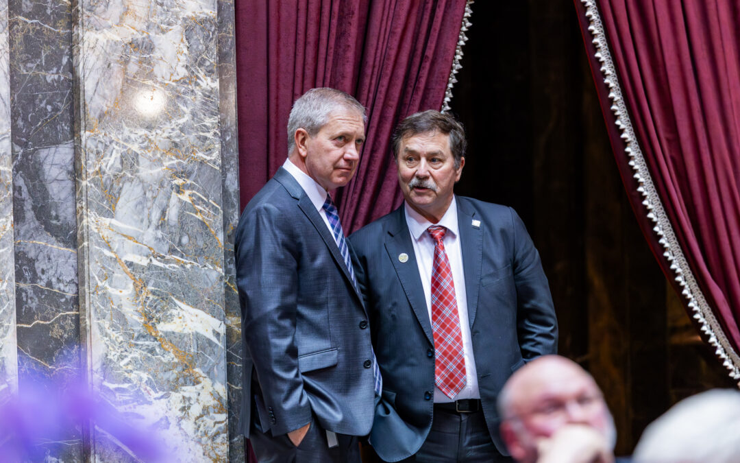 AUDIO: Senate passes Operating, Transportation, Capital budgets