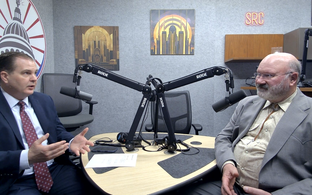 Elephant in the Dome Podcast: Cost of Food: Senators Braun & Muzzall on Affordability & Agriculture