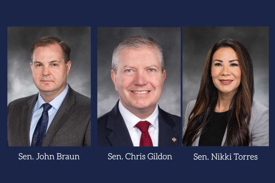 STATEMENT: Republican leaders on state income tax: unconstitutional, undemocratic, and coming for everyone in Washington