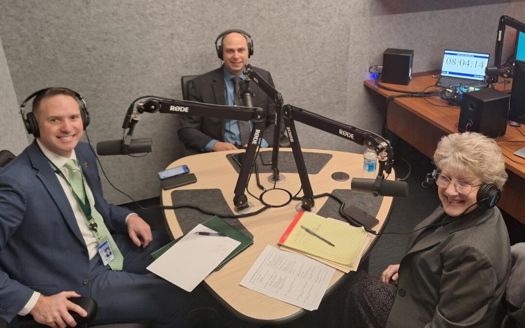 AUDIO: KOMW: Live from Olympia: Legislative Priorities and Challenges in Olympia: Income Tax, Agriculture, Housing, and Wildfire Funding