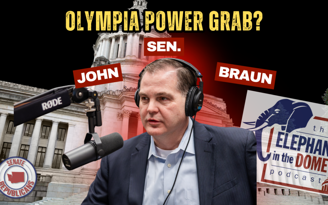 A ‘Train Wreck’ for Washington? Inside the 2026 Legislative Session