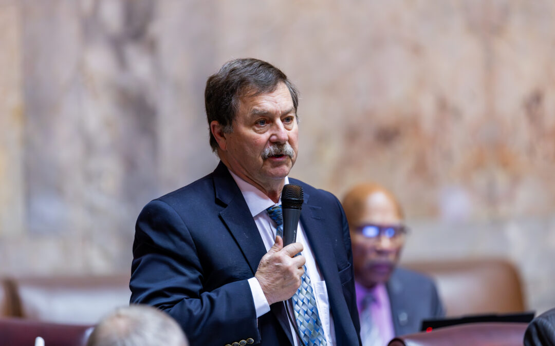 AUDIO: Schoesler asks if Ferguson is following “spirit of law” with PDC appointments