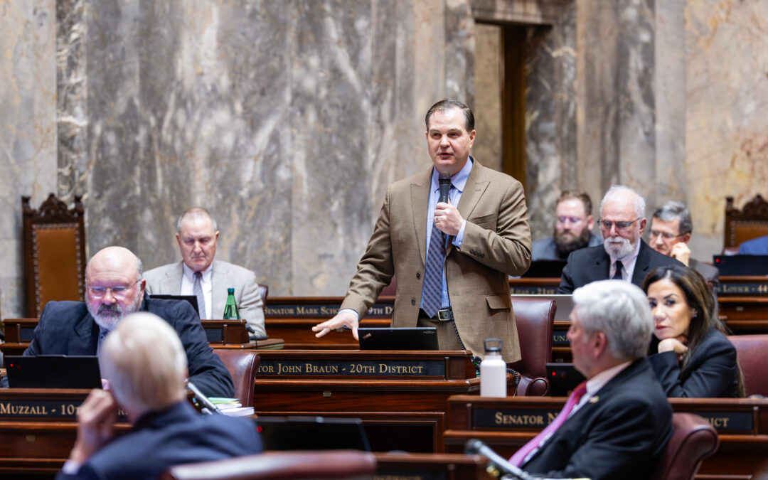 VIDEO: KOMO: Braun Demands Accountability After Audit Flags $37M in Questionable Child Care Payments