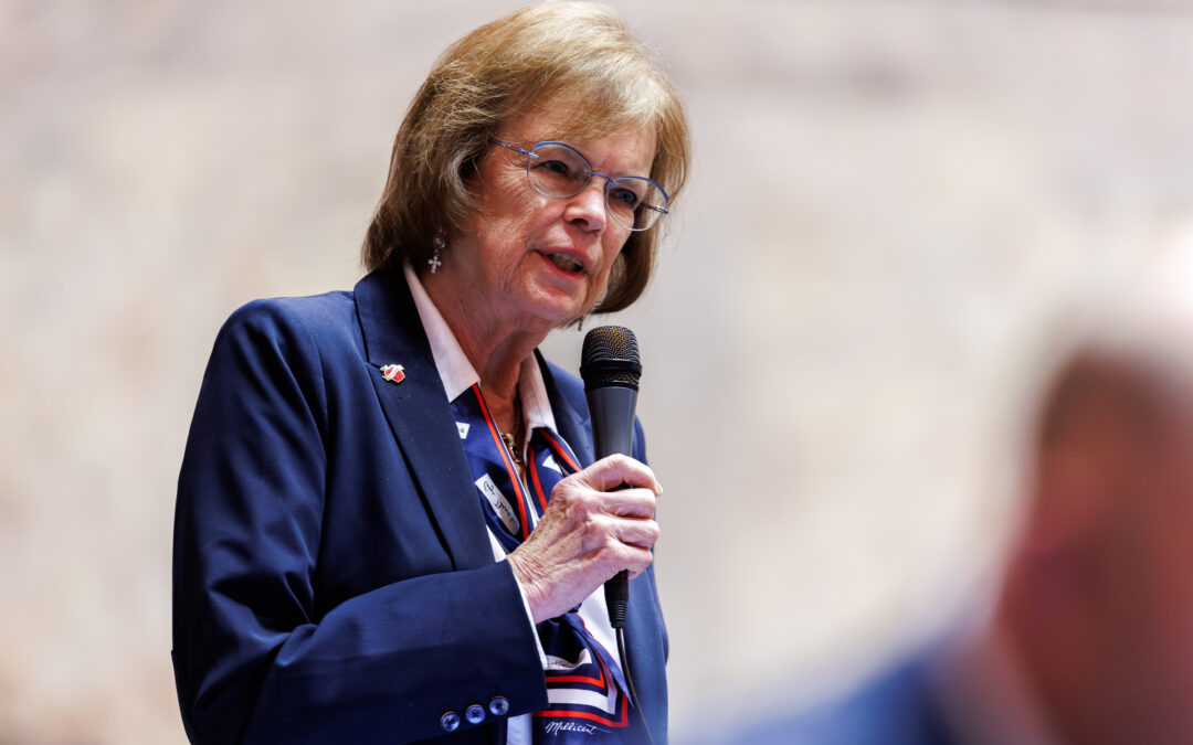 AUDIO: Locked out of relief: Sen. Judy Warnick joins Jason Rantz to explain why WA gas prices are soaring