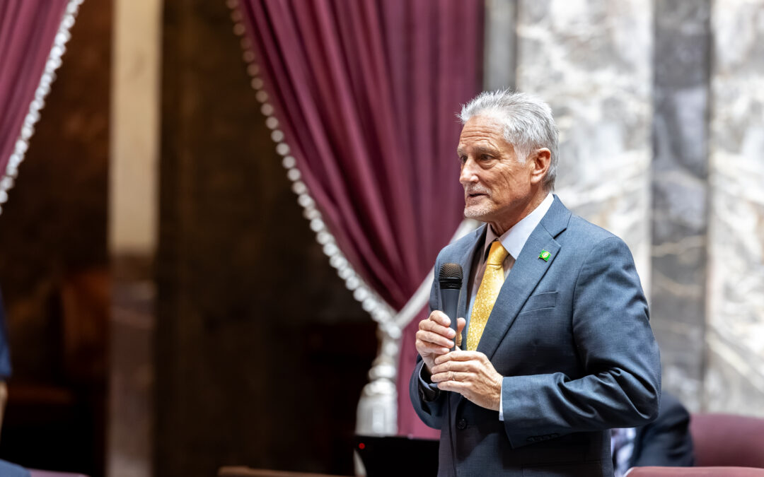 AUDIO: Senate Republicans demand special session to address gas prices