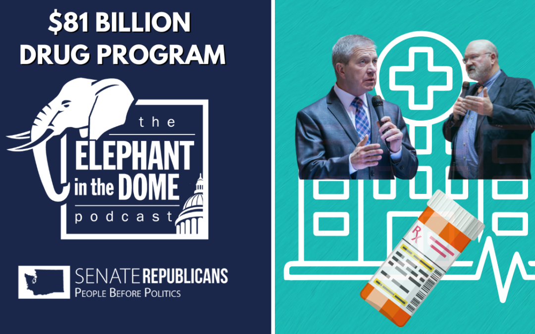 Decoding 340B: The $81 Billion Drug Discount Program Explained | The Elephant in the Dome