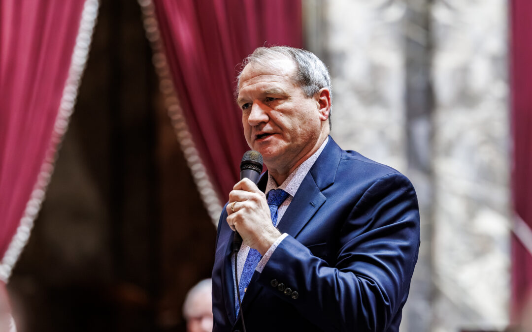 Audio: Jason Rantz: Sen. Christian raises concerns about potential daycare fraud in Washington